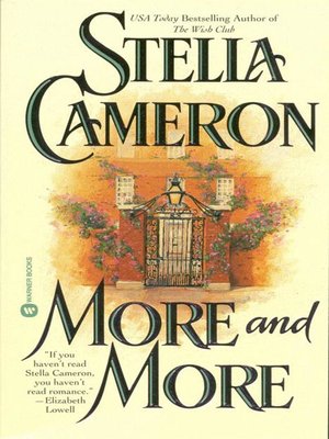 cover image of More and More